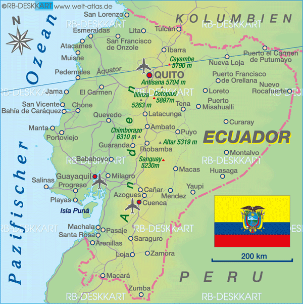 Quito plan